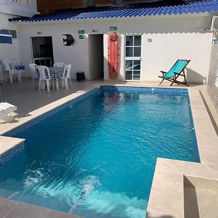 Hotel Mar de Indias House Cartagena Exterior foto