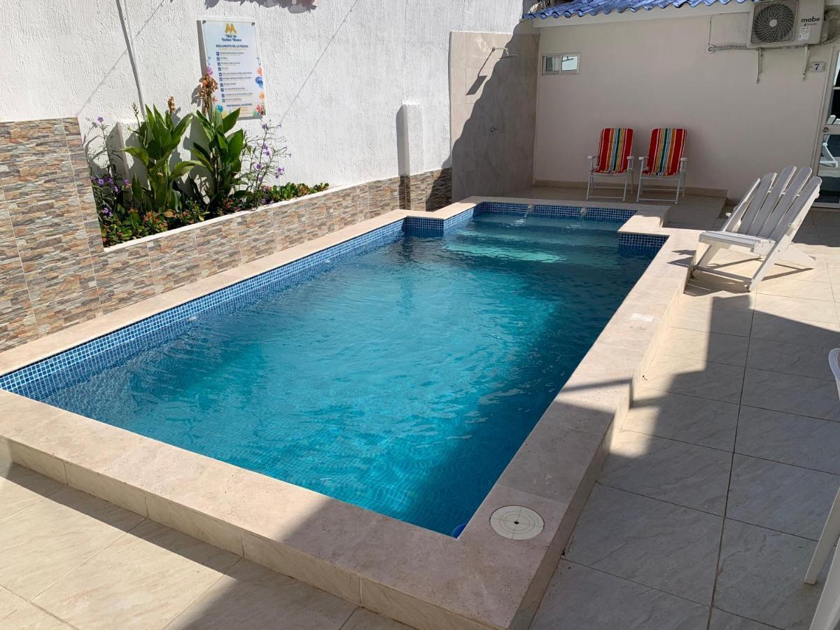 Hotel Mar de Indias House Cartagena Exterior foto