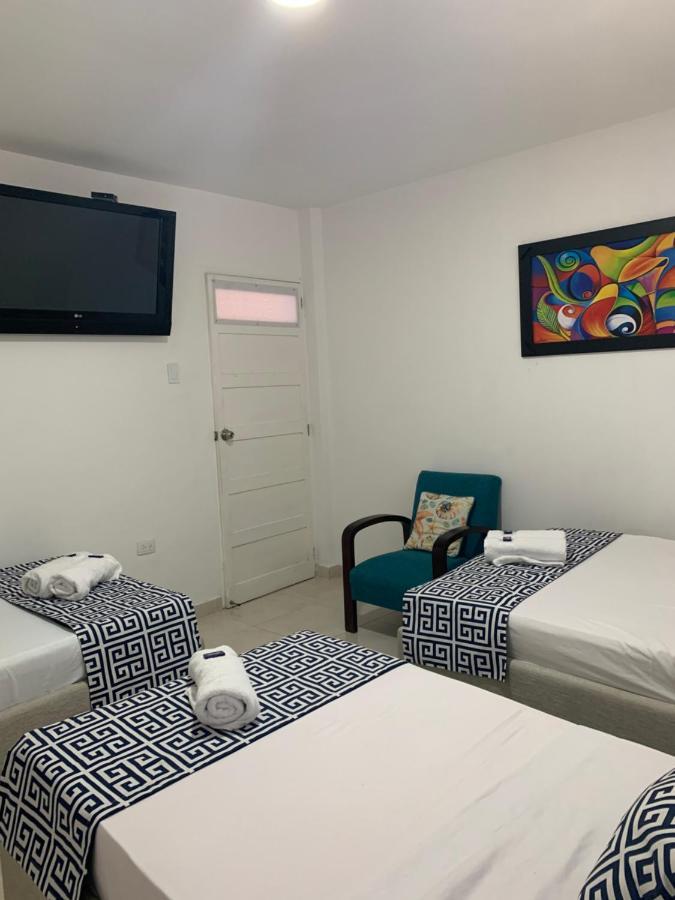 Hotel Mar de Indias House Cartagena Exterior foto