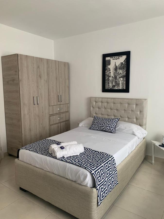Hotel Mar de Indias House Cartagena Exterior foto