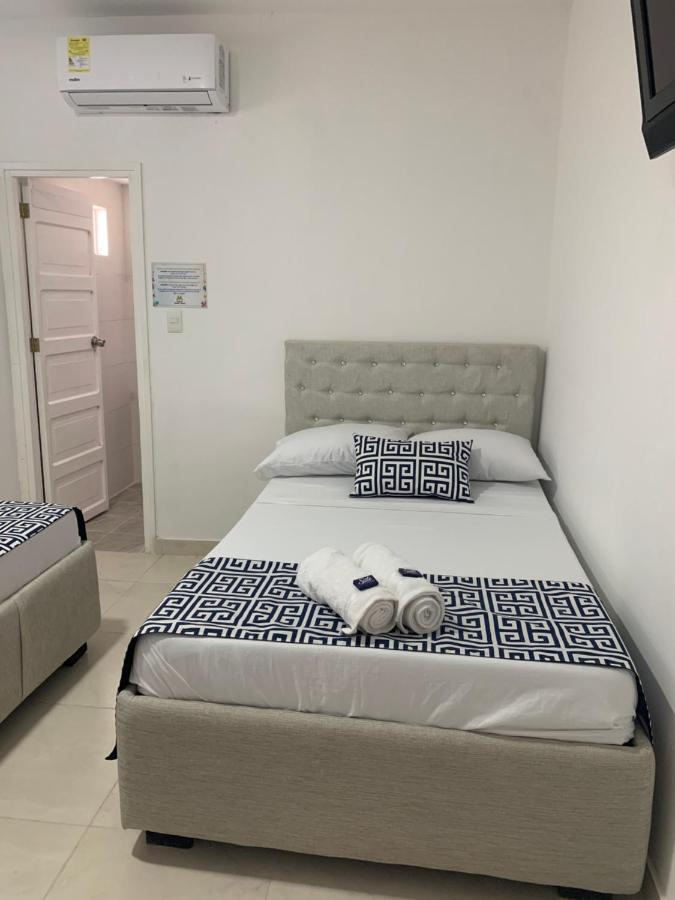 Hotel Mar de Indias House Cartagena Exterior foto