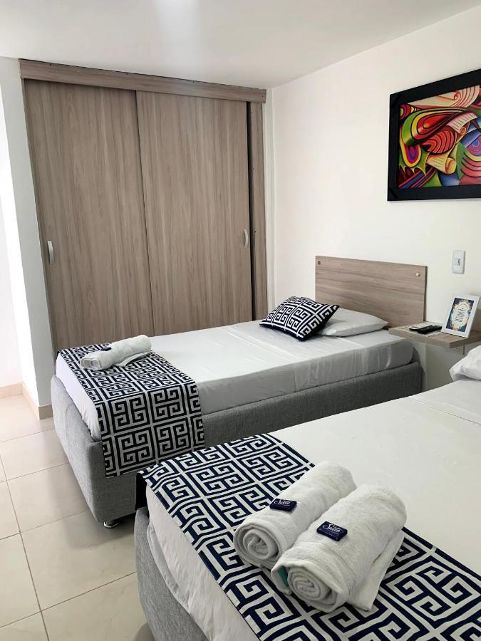 Hotel Mar de Indias House Cartagena Exterior foto