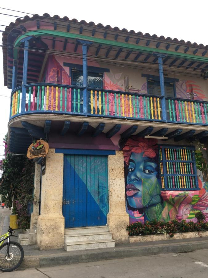 Hotel Mar de Indias House Cartagena Exterior foto
