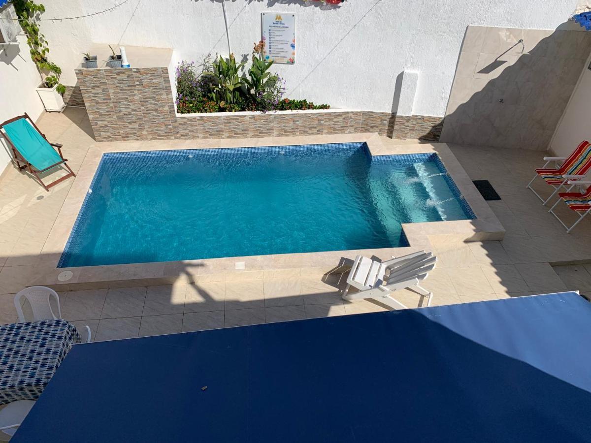Hotel Mar de Indias House Cartagena Exterior foto