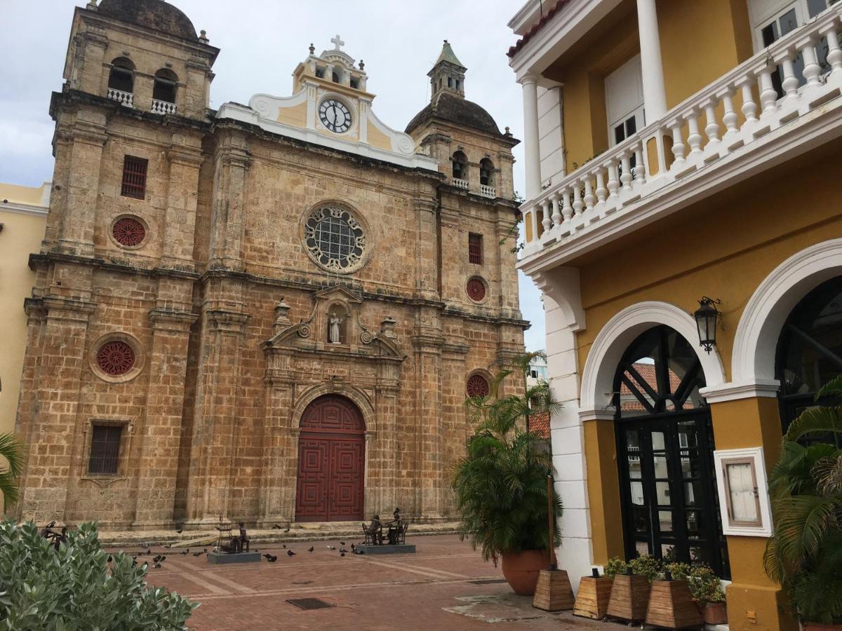 Hotel Mar de Indias House Cartagena Exterior foto