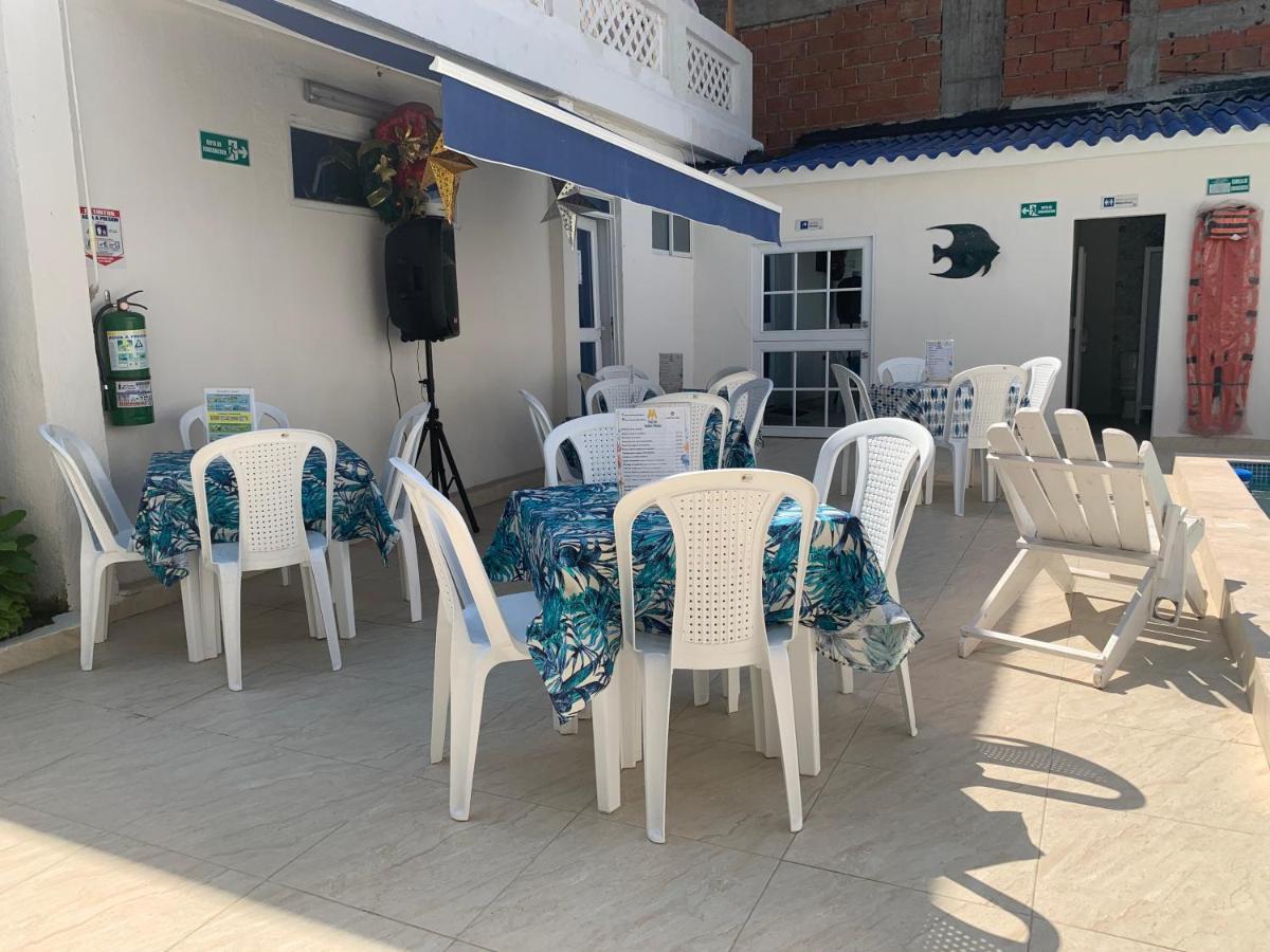 Hotel Mar de Indias House Cartagena Exterior foto
