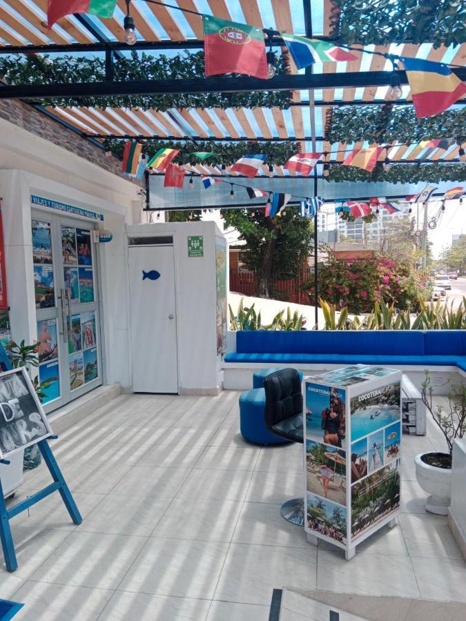 Hotel Mar de Indias House Cartagena Exterior foto