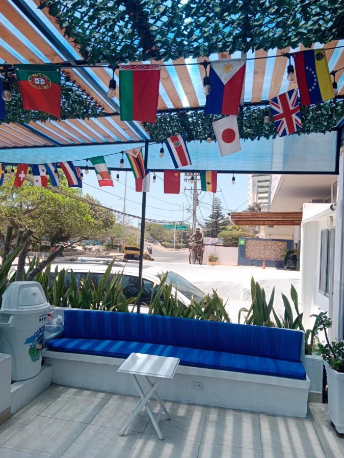 Hotel Mar de Indias House Cartagena Exterior foto
