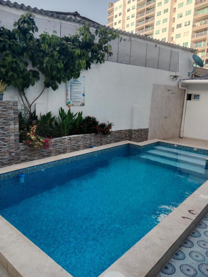 Hotel Mar de Indias House Cartagena Exterior foto