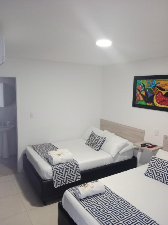 Hotel Mar de Indias House Cartagena Exterior foto