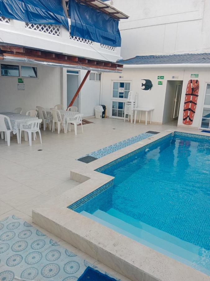 Hotel Mar de Indias House Cartagena Exterior foto