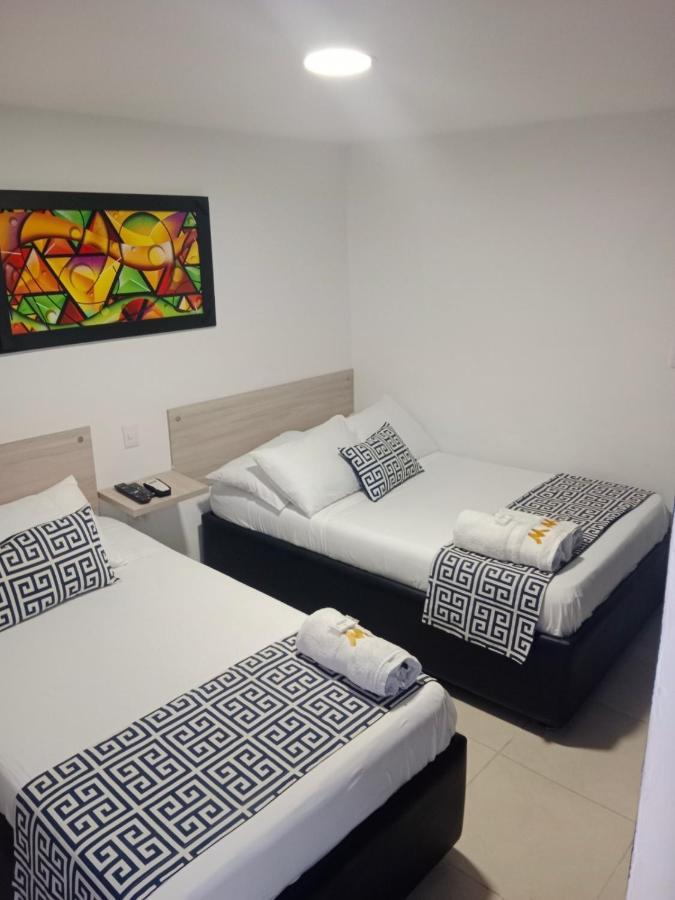 Hotel Mar de Indias House Cartagena Exterior foto