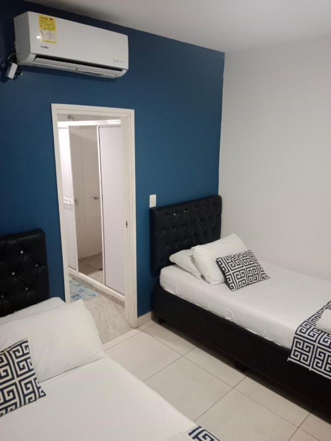 Hotel Mar de Indias House Cartagena Exterior foto