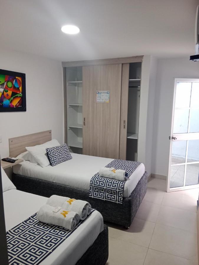 Hotel Mar de Indias House Cartagena Exterior foto