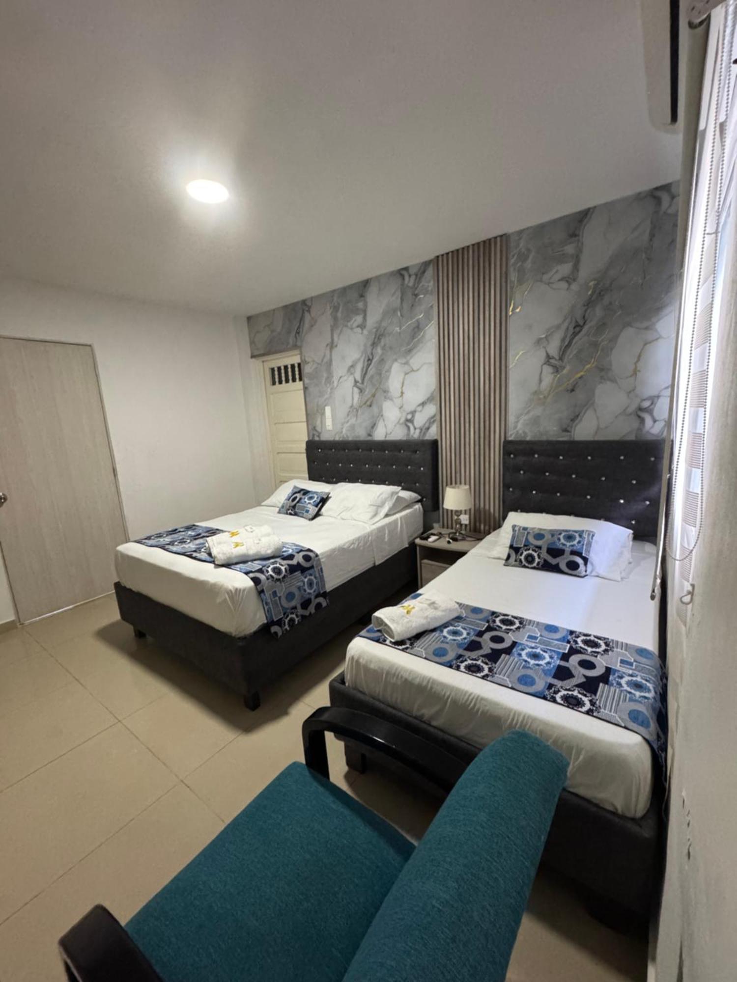 Hotel Mar de Indias House Cartagena Exterior foto