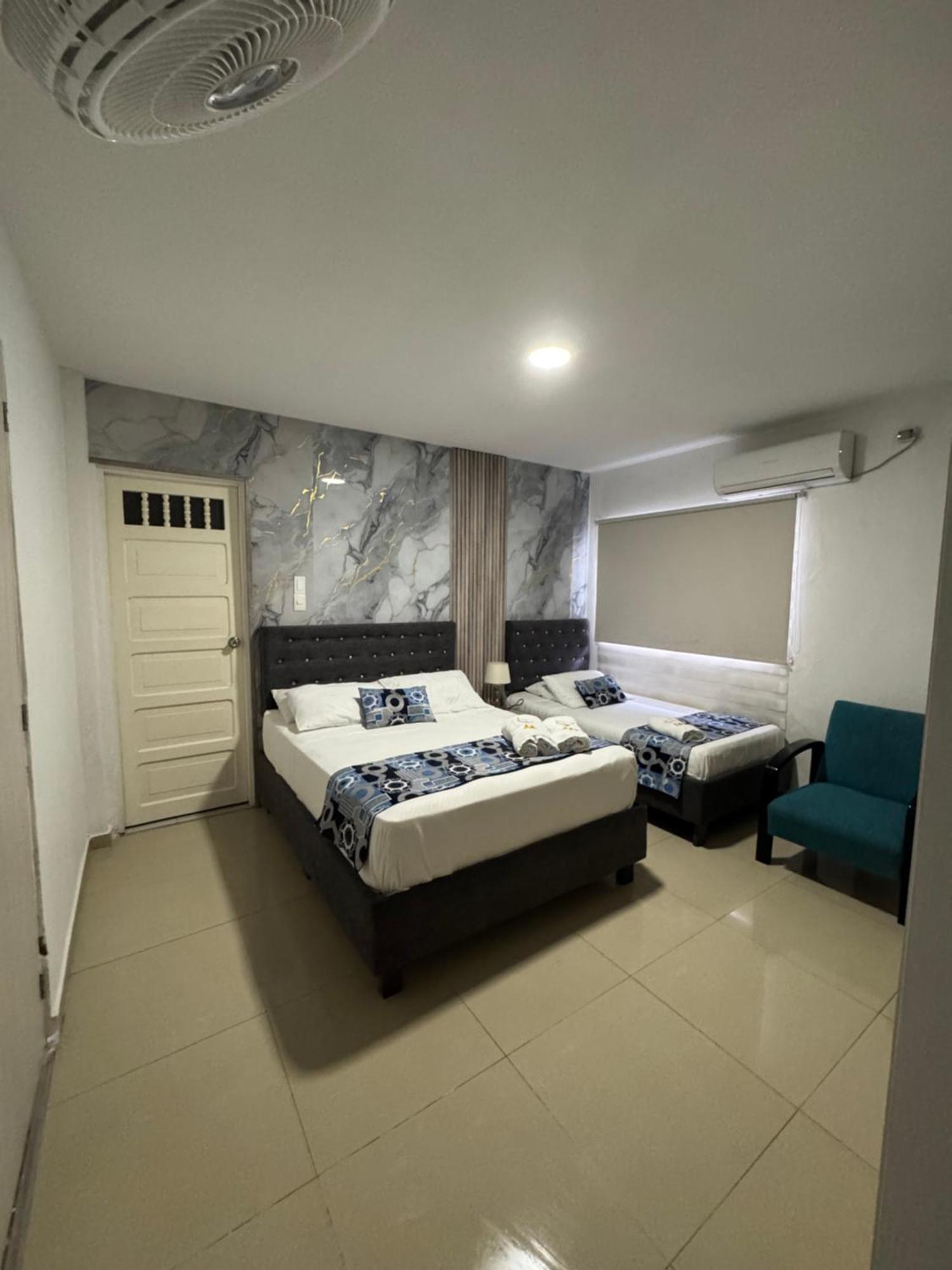 Hotel Mar de Indias House Cartagena Exterior foto